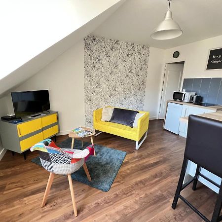 Apartamento La Petite Venise Du Loir Vendôme Exterior foto
