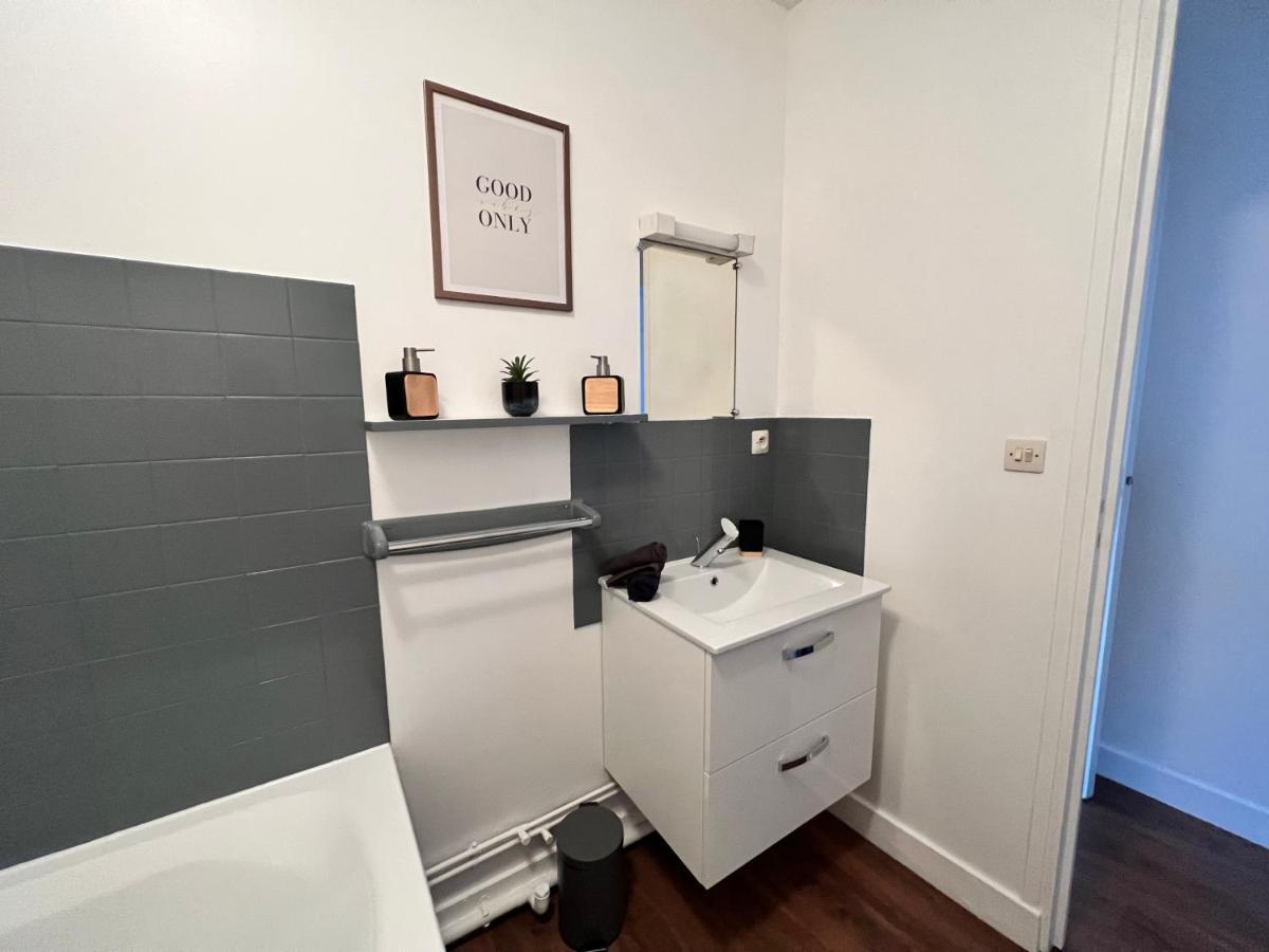 Apartamento La Petite Venise Du Loir Vendôme Exterior foto