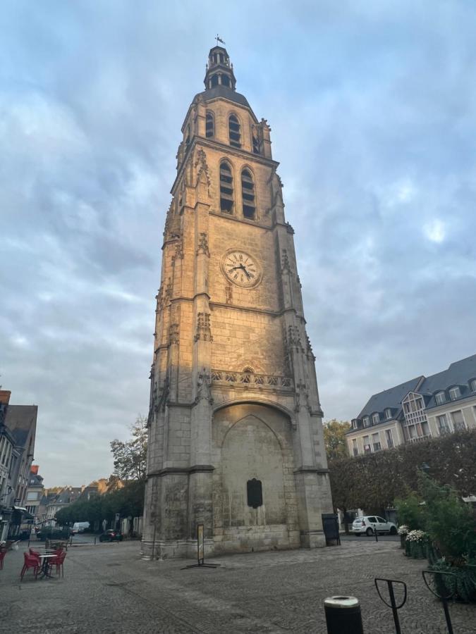 Apartamento La Petite Venise Du Loir Vendôme Exterior foto