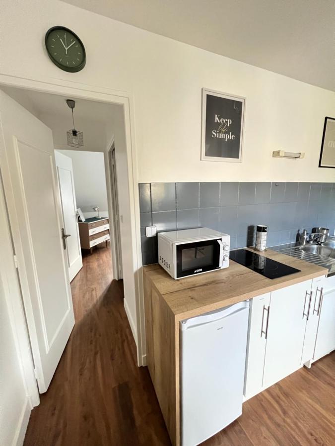 Apartamento La Petite Venise Du Loir Vendôme Exterior foto