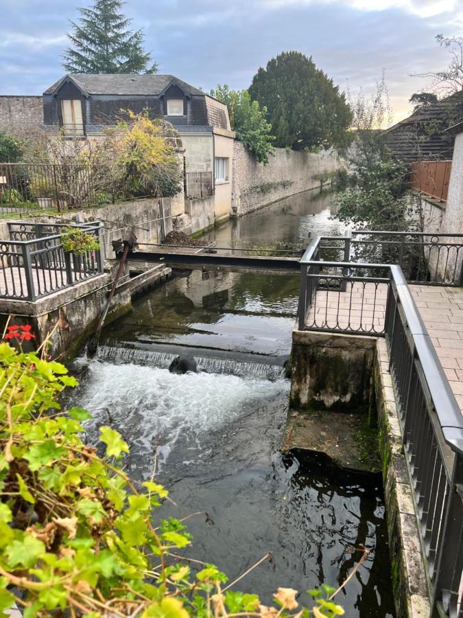 Apartamento La Petite Venise Du Loir Vendôme Exterior foto
