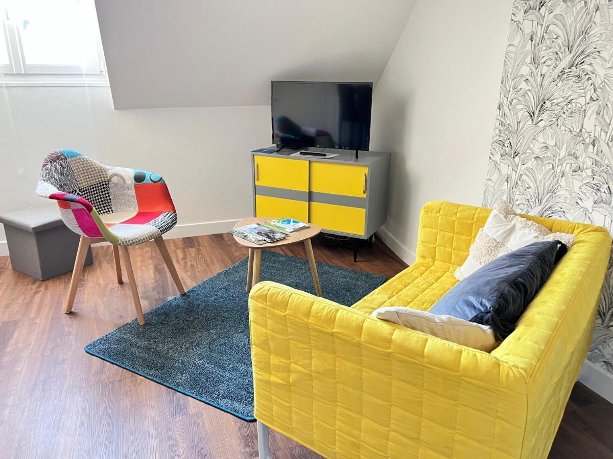 Apartamento La Petite Venise Du Loir Vendôme Exterior foto