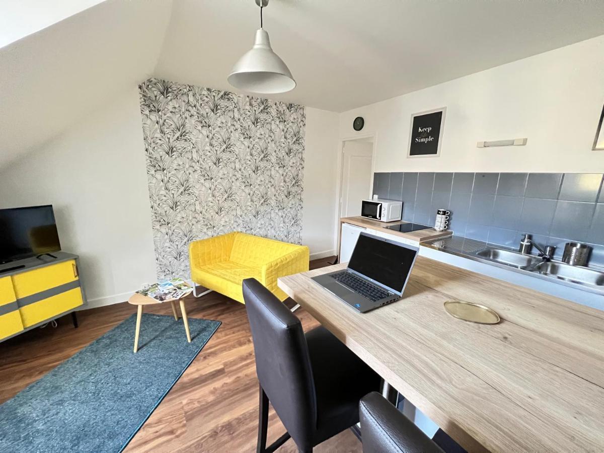Apartamento La Petite Venise Du Loir Vendôme Exterior foto