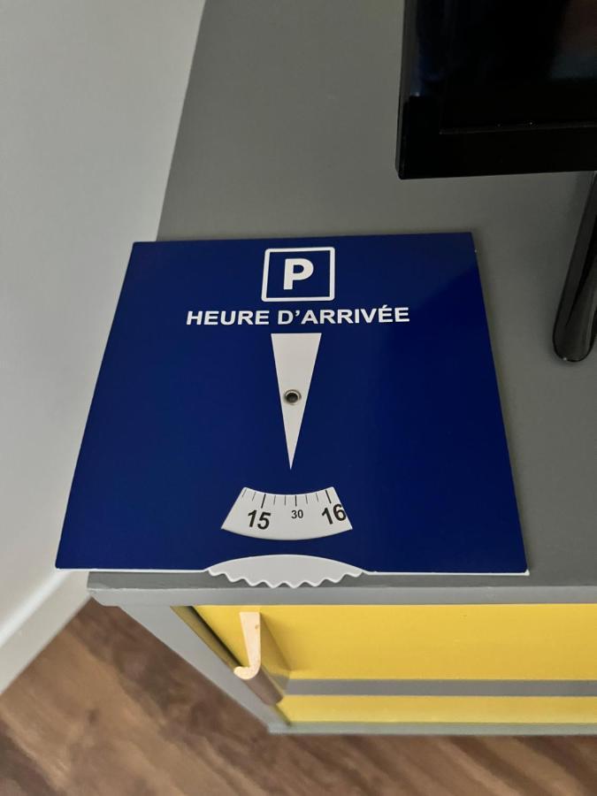Apartamento La Petite Venise Du Loir Vendôme Exterior foto
