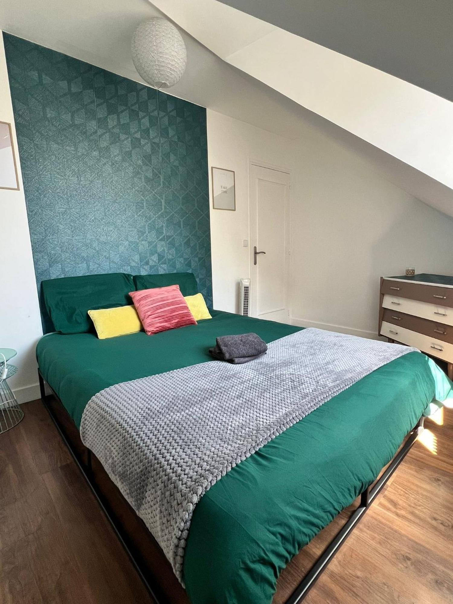 Apartamento La Petite Venise Du Loir Vendôme Exterior foto